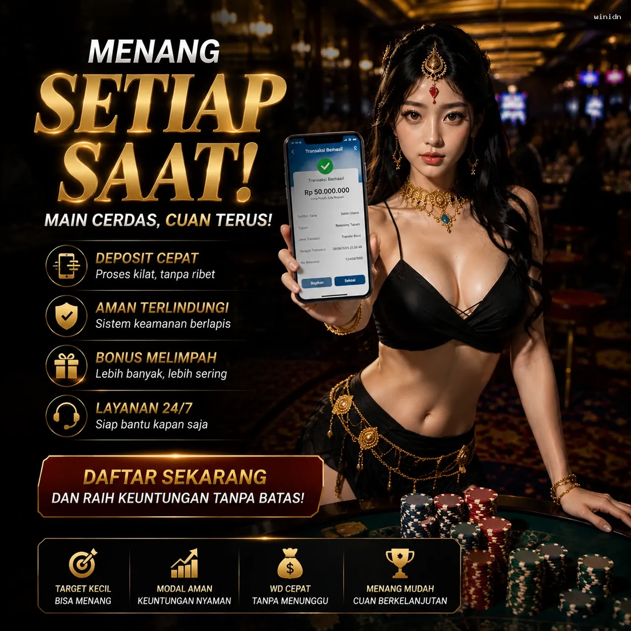 Pemula di winidn Temukan Game Terbaik untuk Dilihat