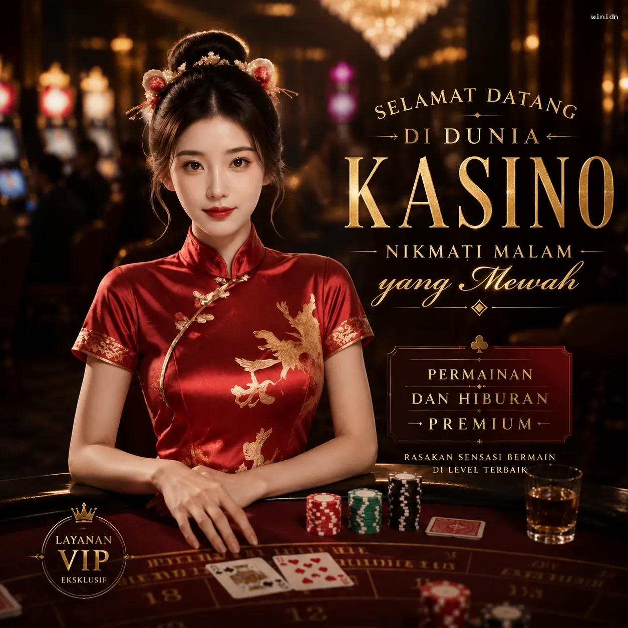 Menggali Fitur Menarik di Situs Game winidn