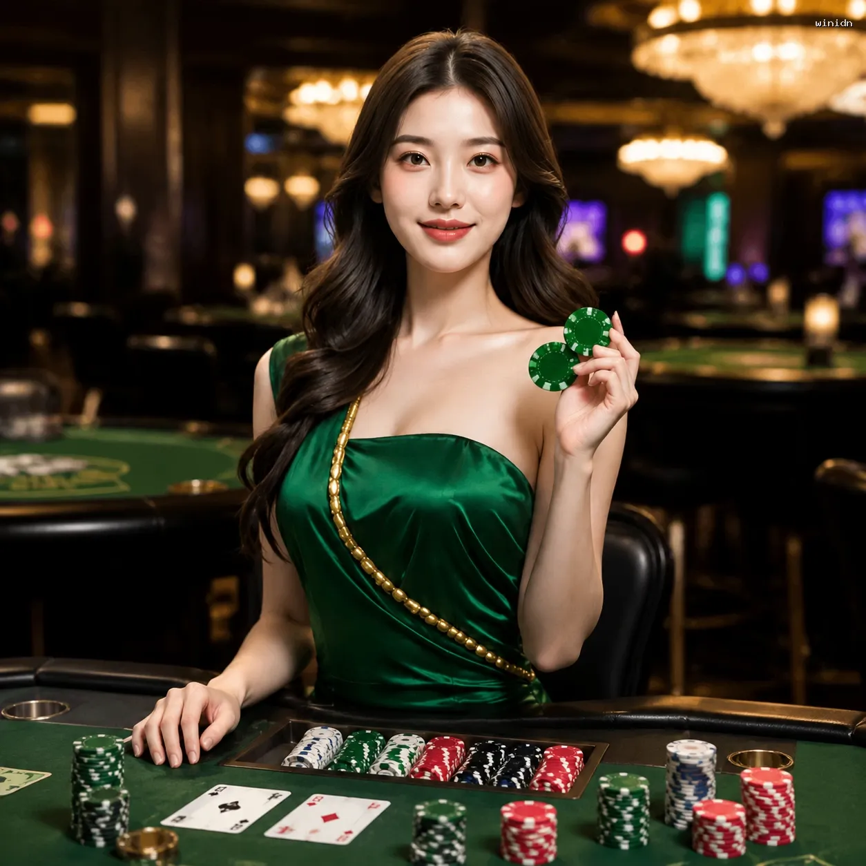 Keunggulan dan Fitur Menarik di Situs Game winidn