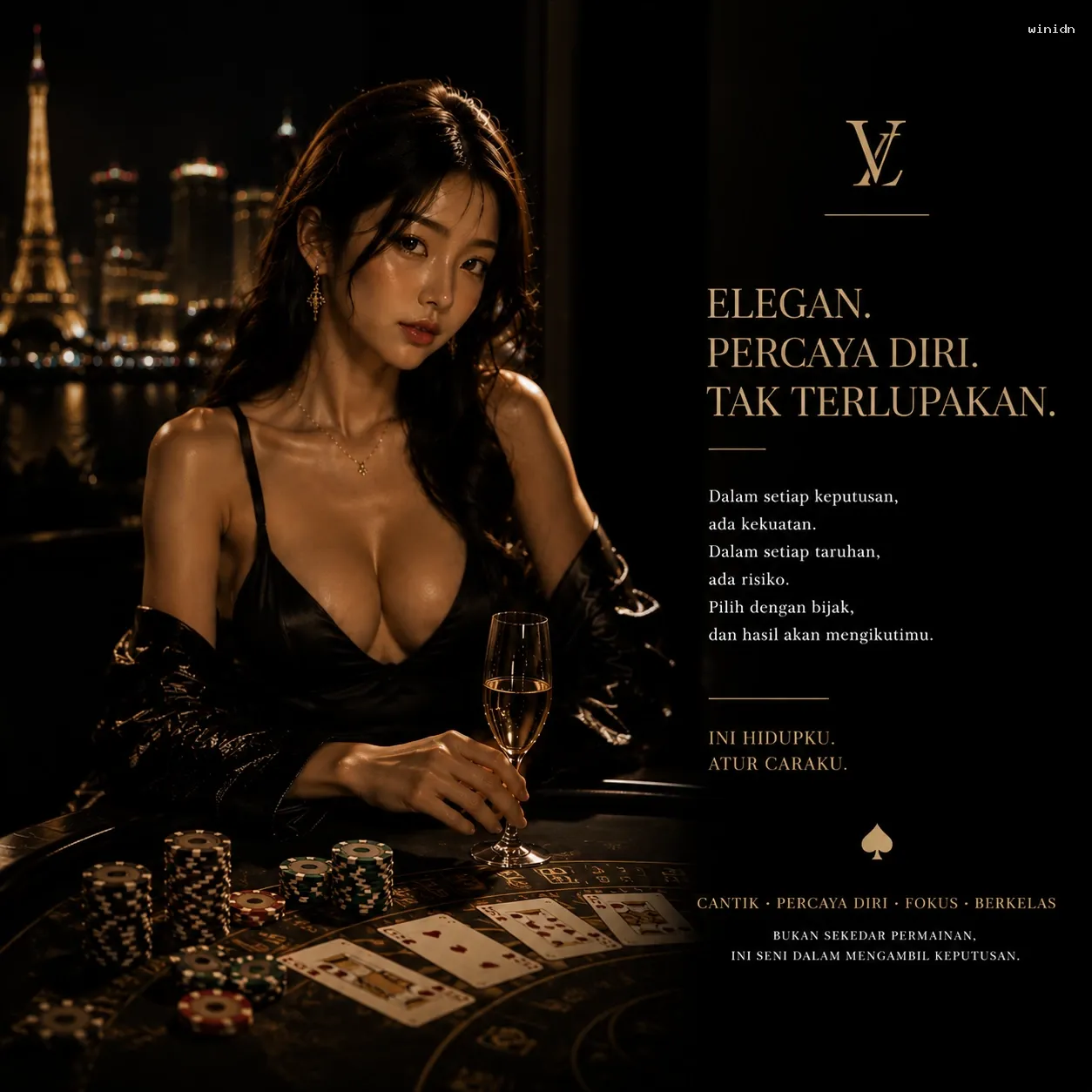 Apa Saja Jenis Game yang Tersedia di winidn