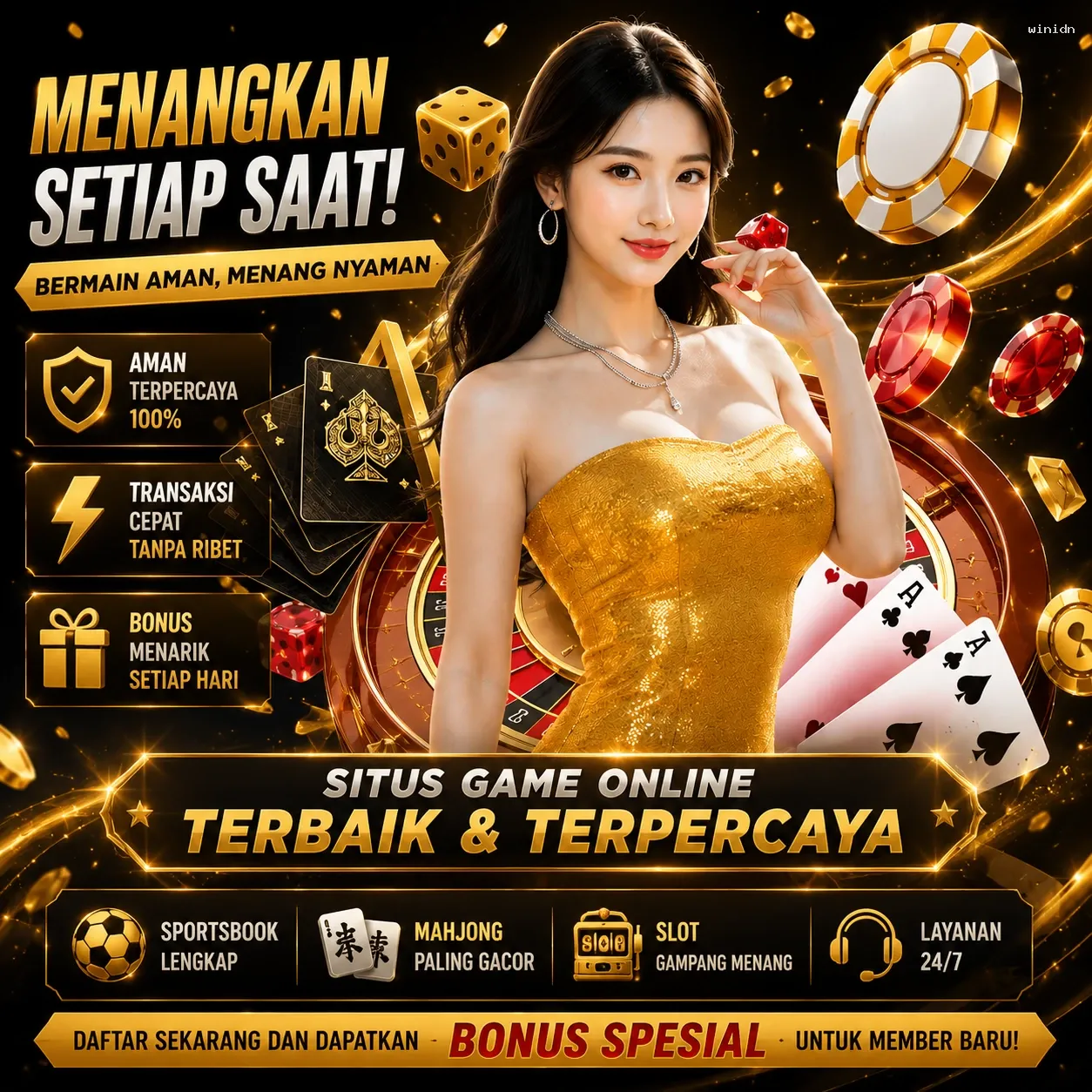 Inovasi dan Fitur Menarik di winidn