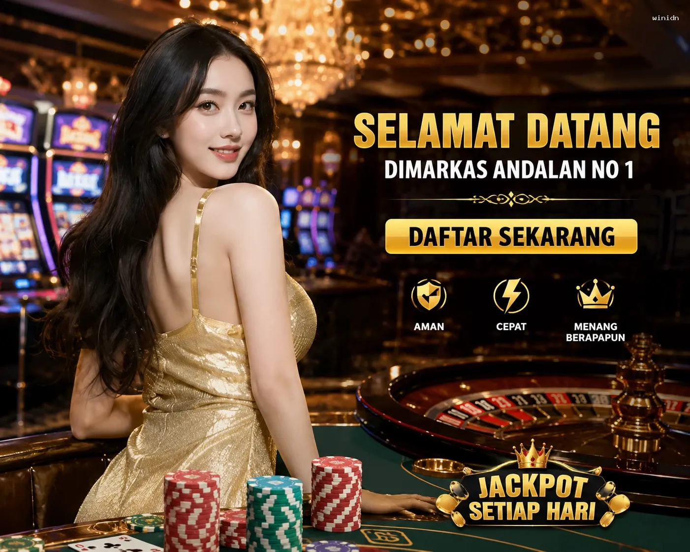 Tips dan Trik Bermain di winidn untuk Pemula